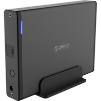 ORICO 奥睿科 3.5英寸 SATA硬盘盒 USB 3.1 Type-C 7688C3