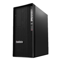 联想【P360】【图形工作站】高性能AI计算训练设计渲染主机  i9-12900K 128G 1T+4T A6000 48G P360 i9-12900K(16核 3.2GHz)