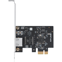 TP-LINK/普联 5G有线网卡 PCI-E千兆网卡