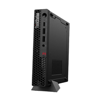 Lenovo/联想 高性能渲染设计 图形工作站迷你主机 32G内存 512G硬盘 T400 4G显卡