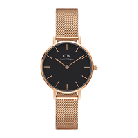 Daniel Wellington 丹尼尔惠灵顿 PETITE系列 28毫米石英腕表 DW00100217