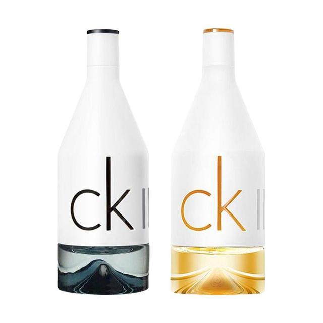 卡尔文·克莱恩 卡尔文·克莱 Calvin Klein 因为你男士淡香水 EDT