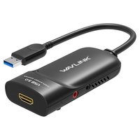  WAVLINK/睿因 多屏扩展 外置显卡转换器