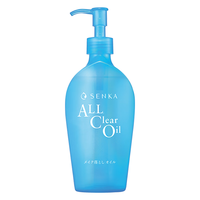 SENKA 珊珂 蚕丝净澈卸妆油