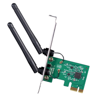 普联 TP-LINK 无线PCIe网卡5G双频台式机内置低辐射wifi接收器 AC1300M WDN6280