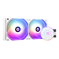 Thermalright 利民 AQUA ELITE WHITE 240 ARGB 240mm 一体式水冷散热器