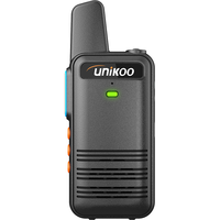 UNIKOO 远距离 对讲机  2只