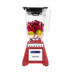 blendtec Total Blender 破壁料理机 复古红色