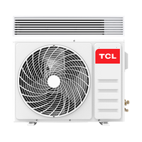 TCL 中央空调1.5匹风管机一拖一卧室空调 全直流变频一级能效 怡静风 包安装 KFR-36FW/JF1Za+F1