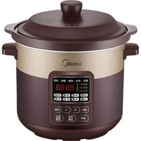 Midea 美的 MD-WTGS401 电炖锅 4L