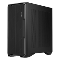 Great Wall 长城 阿基米德 KM-7B E-ATX机箱 非侧透 黑色