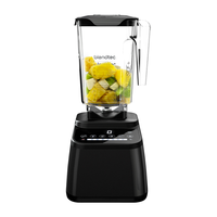 blendtec 650 破壁料理机 黑色