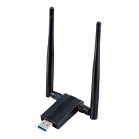  DIZA/缔造者 AC1200 双频5G 无线网卡 双天线
