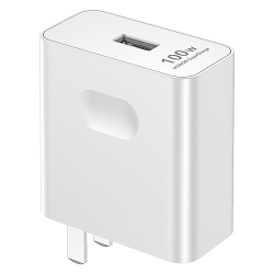 荣耀 HN-200500C01 手机充电器 USB-A 100W 白色