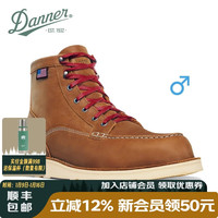 Danner 丹纳 Bull Run 男款工装靴 31660