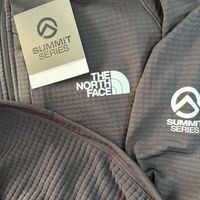 北面巅峰半拉链立领休闲内搭卫衣钻石绒打底NT7LR98A