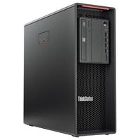  Lenovo/联想 3D建模精密成像 图形工作站台式主机电脑+64G内存+512G+2T存储+RTX4080 16G显卡  512GB+2TB RTX 4080 W-2223 64GB