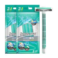 Schick 舒适 超巧防滑轻便刀