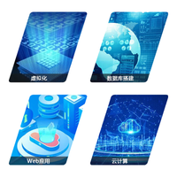  H3C/新华三 4端口千兆电接口 服务器网卡