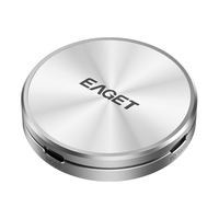  EAGET/忆捷 磁吸设计 移动固态硬盘盒