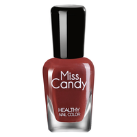 Miss Candy 糖果小姐 健康甲油 #Q03执迷 15ml