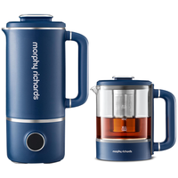 摩飞 MR8200 破壁料理机 轻奢蓝