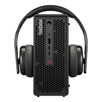 联想ThinkStation P3 Tiny微型迷你工作站台式机 13代设计台式电脑主机 i9-13900丨32G内存丨1T固态丨集显