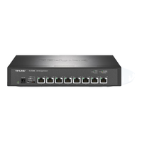 TP-LINK/普联 万兆云管理交换机