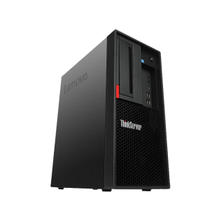 联想 ST45 V3丨ST58 V3小型工作站电脑主机  AMD 4124P 8G丨512G