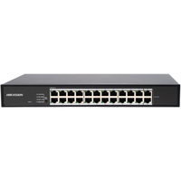 HIKVISION/海康威视 金属外壳散热 非网管型交换机