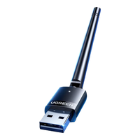UGREEN/绿联 免驱 WiFi6 USB无线网卡 外置天线