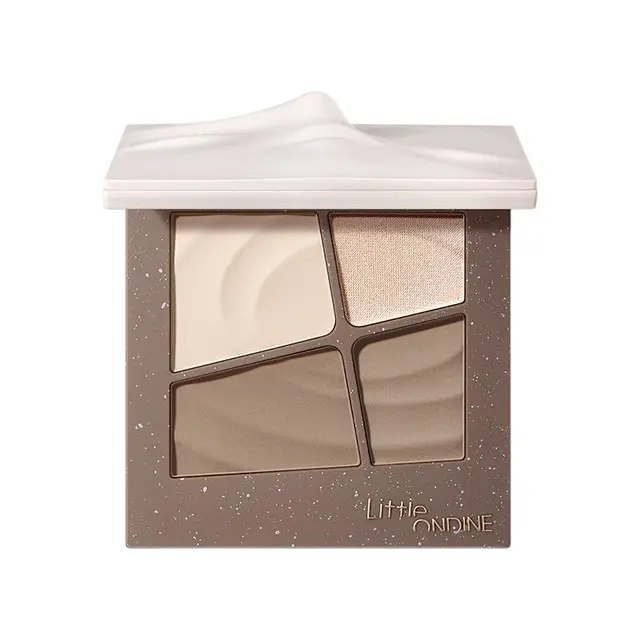 Little Ondine 小奥汀 雕塑高光修容粉盘