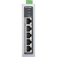TP-LINK 普联 TL-SF1005 5口千兆交换机
