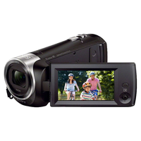 索尼（SONY） HDR-CX405高清数码摄像机 手持DV机 演唱会家用办公沙画教学小型录像机 光学防抖 cx405摄像机+256g卡包基础套餐9