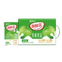 蒙牛 酸酸乳营养乳味饮品原味 250ml×24包