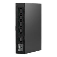 LIANGUO/联果 万兆SFP光口 企业级2.5G交换机