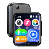 爱国者 805可拍照摄像mp3/mp4视频播放器 2英寸触屏蓝牙5.4外放无损