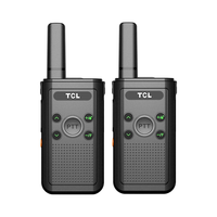 TCL HT16对讲机 远距离大功率 2只装