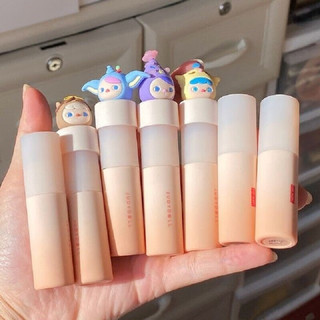 橘朵唇泥口红小奶泥雾面哑光平价唇釉 P33