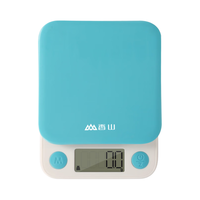 SENSSUN 香山 EK3862 电子秤 天蓝色