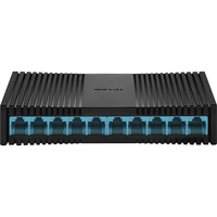 TP-LINK/普联 双上联 千兆POE交换机