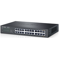 TP-LINK 普联 TL-SG1024DT 24口千兆交换机
