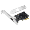 EB-LINK intel I225芯片PCI-E千兆单口2.5G网卡游戏电竞2500M台式机电脑内置有线网卡以太网络适配器