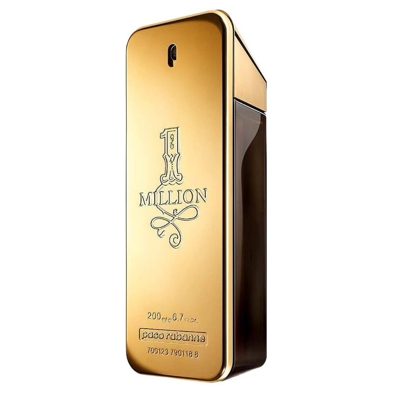 paco rabanne 百万金砖男士淡香水 EDT