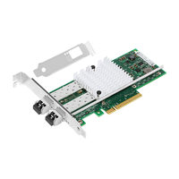 EB-LINK EB-SFP10G599-SR2 万兆光纤网卡+多模光模块服务器