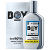 DEAR BOYFRIEND 亲爱男友 飞行日记男士淡香水 EDT 银色版 50ml