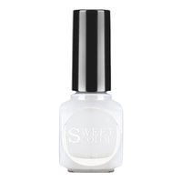 Sweet Color 微光疗快干亮油 #无色 12ml