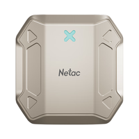 Netac/朗科 磁吸 移动固态硬盘盒