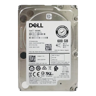  DELL/戴尔 企业级NAS数据存储 SSD硬盘 硬盘托架  1.92TB