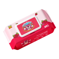  Disney/迪士尼 加厚 婴儿湿巾  1大包